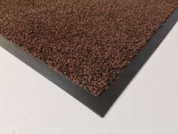 Грязезащитные ковры ProfCarpet 115х200 коричневый